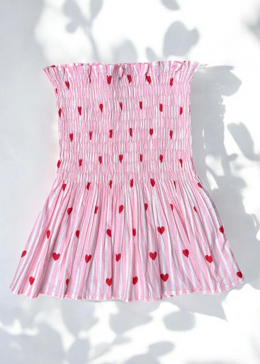 Vibe - smocked tops