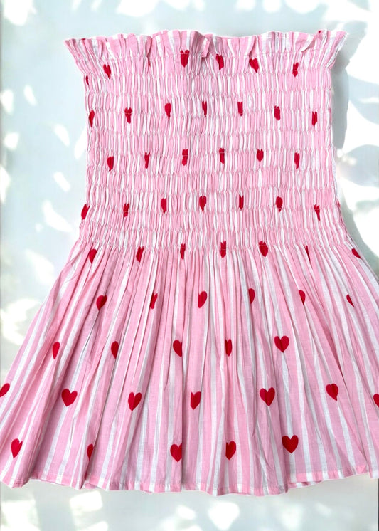 Vibe - smocked tops