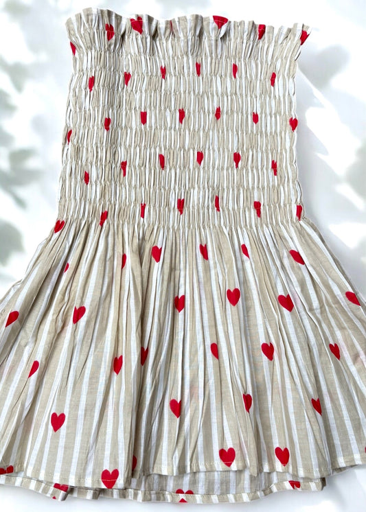 FrillPop - smocked tops