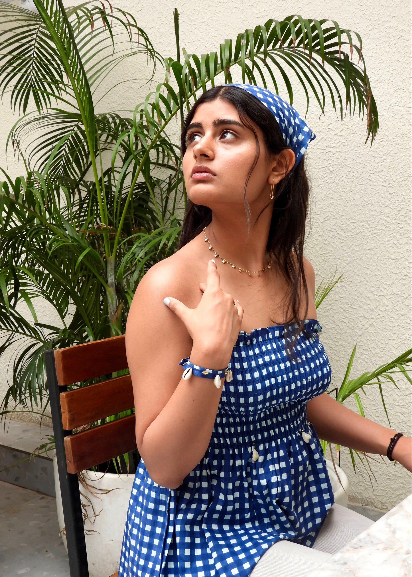 IndiWink- smocked tops