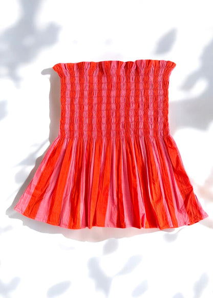 LeelaLoom - smocked tops
