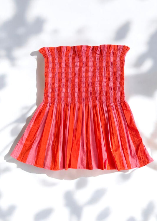 LeelaLoom - smocked tops