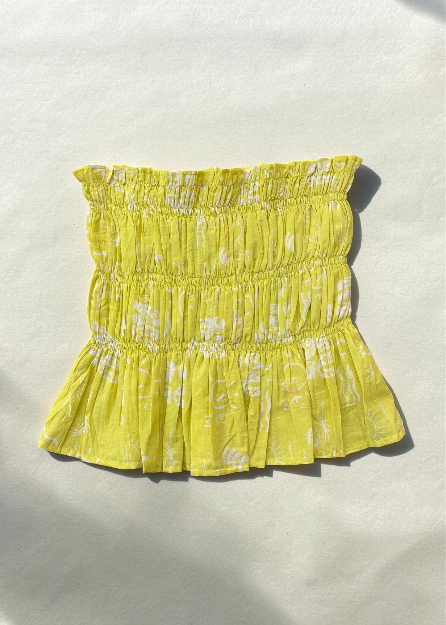 Mirae - smocked tops