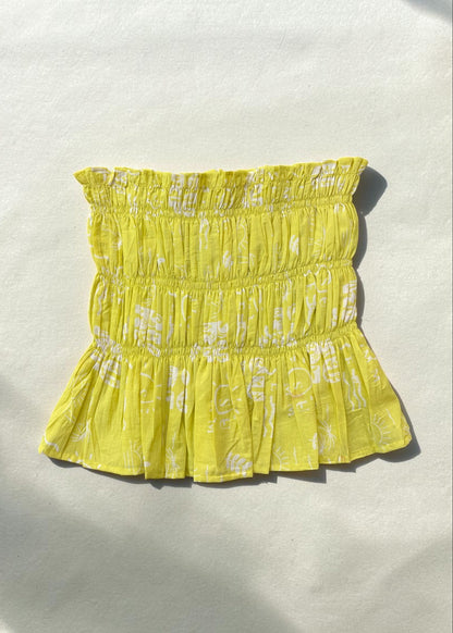 Mirae - smocked tops