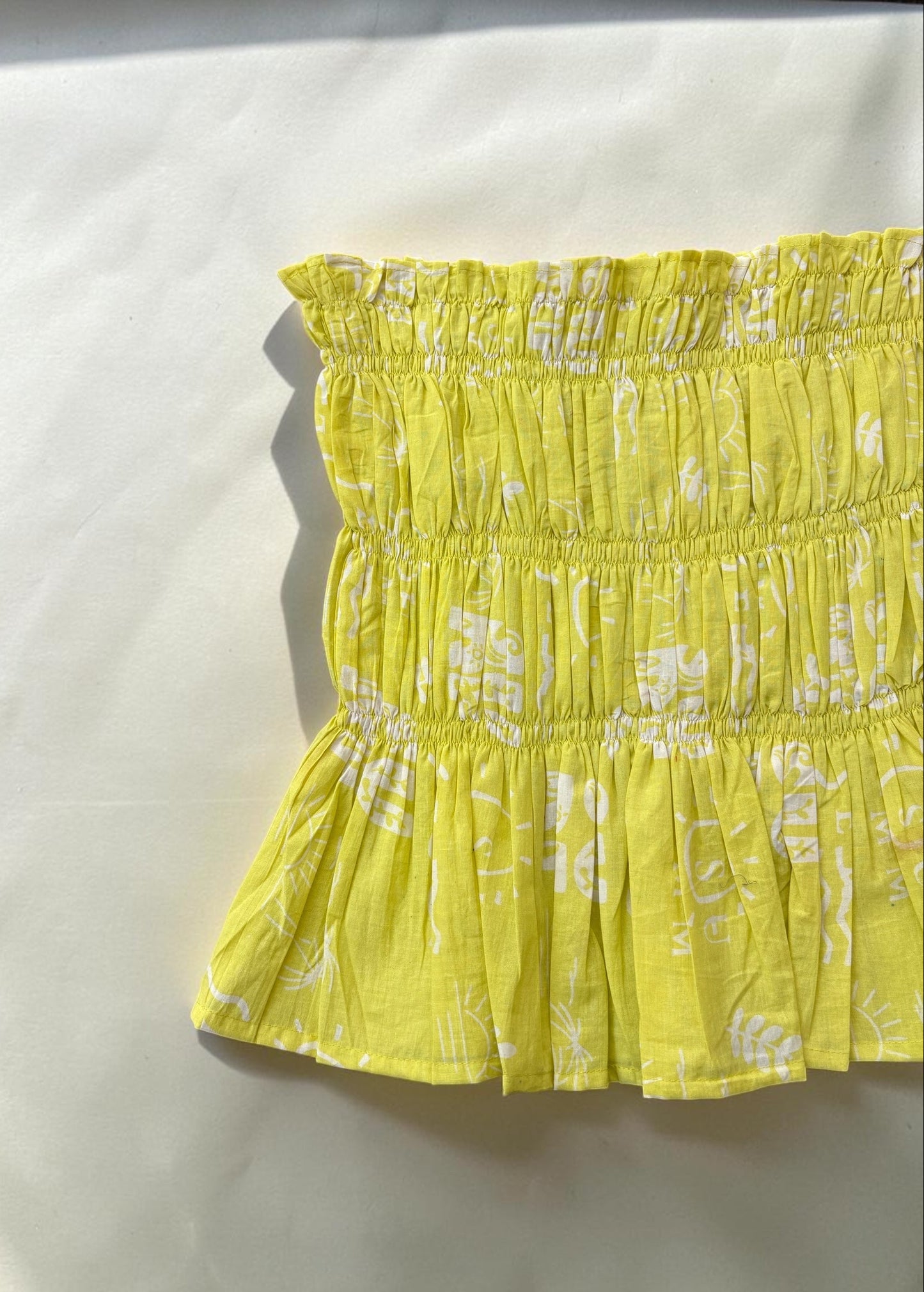 Mirae - smocked tops