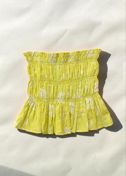 Mirae - smocked tops