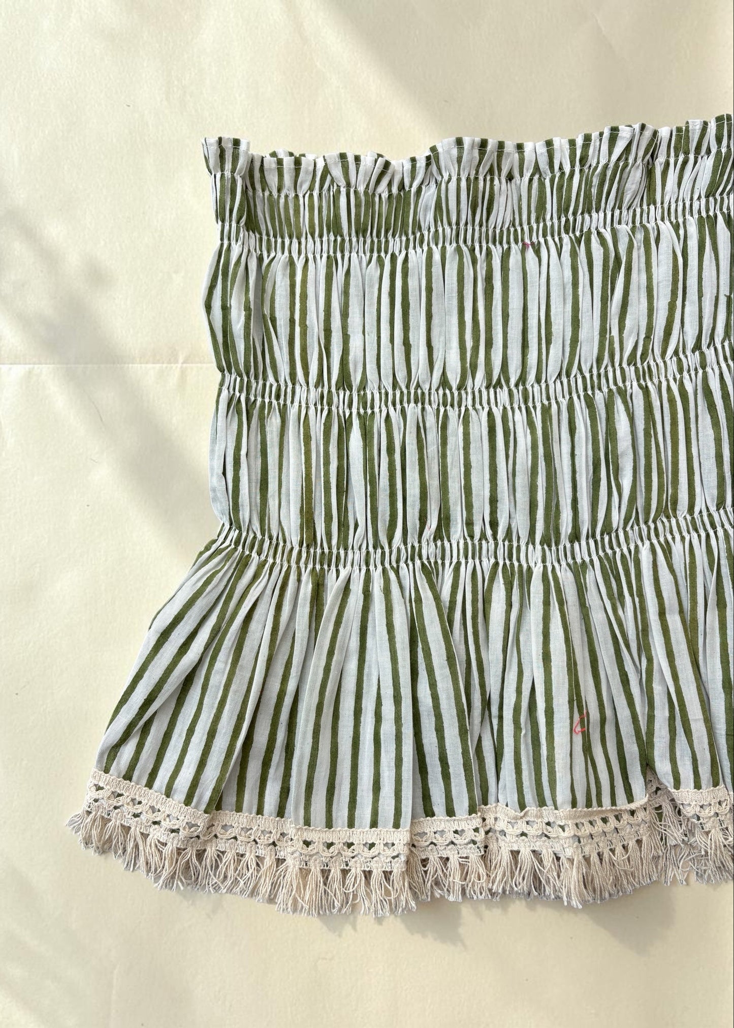 Tayra - smocked tops