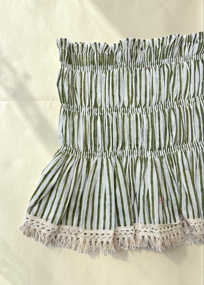 Tayra - smocked tops