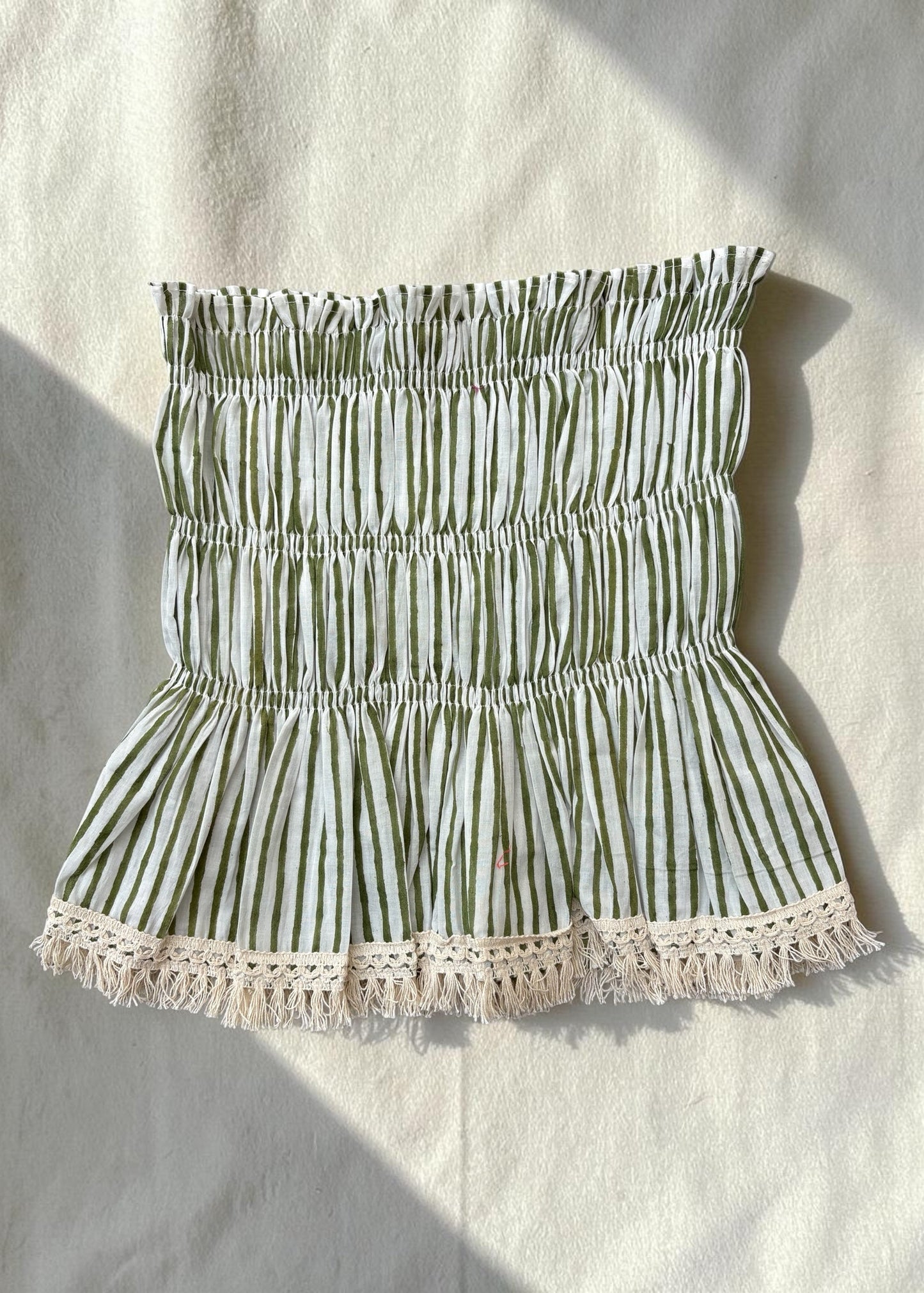 Tayra - smocked tops