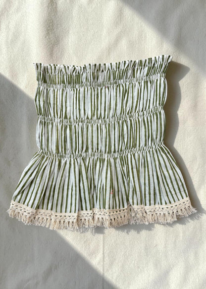 Tayra - smocked tops