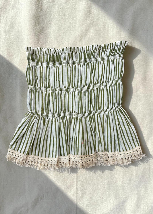 Tayra - smocked tops
