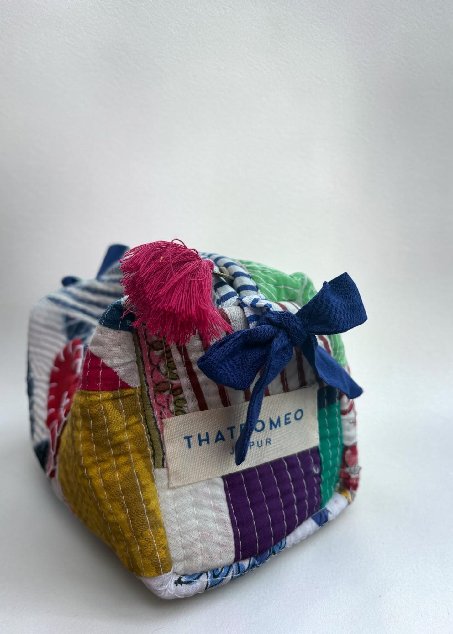 Stitched With Love Pouch