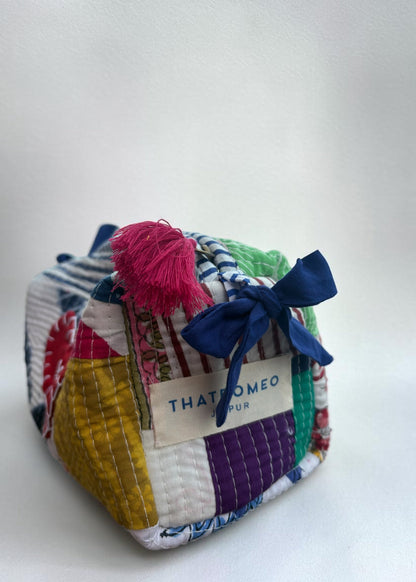 Stitched With Love Pouch