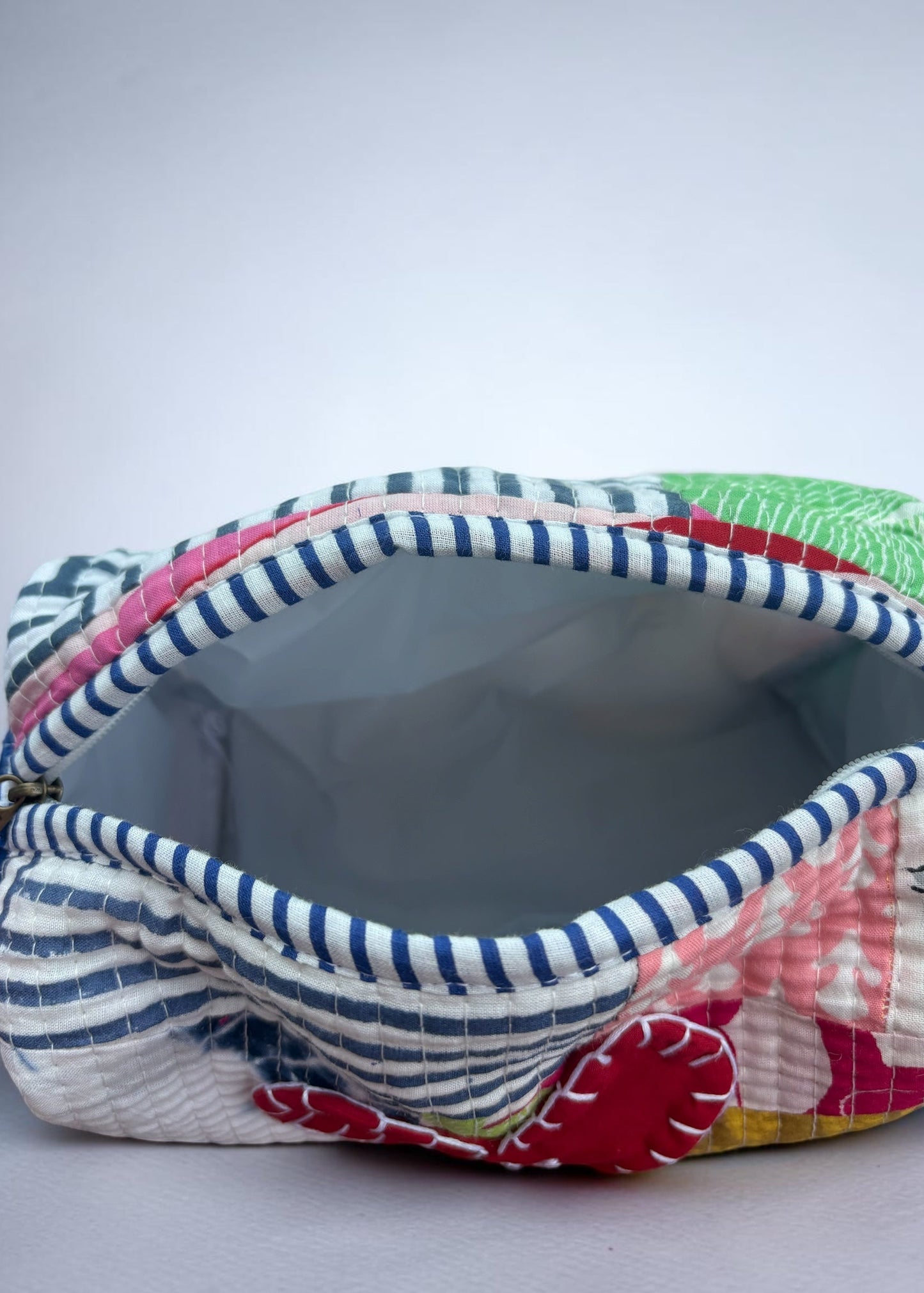 Stitched With Love Pouch