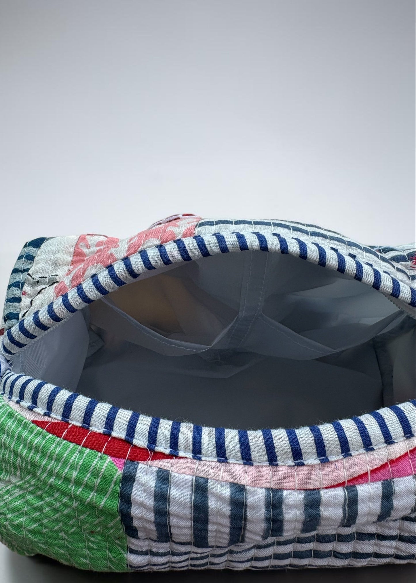 Stitched With Love Pouch