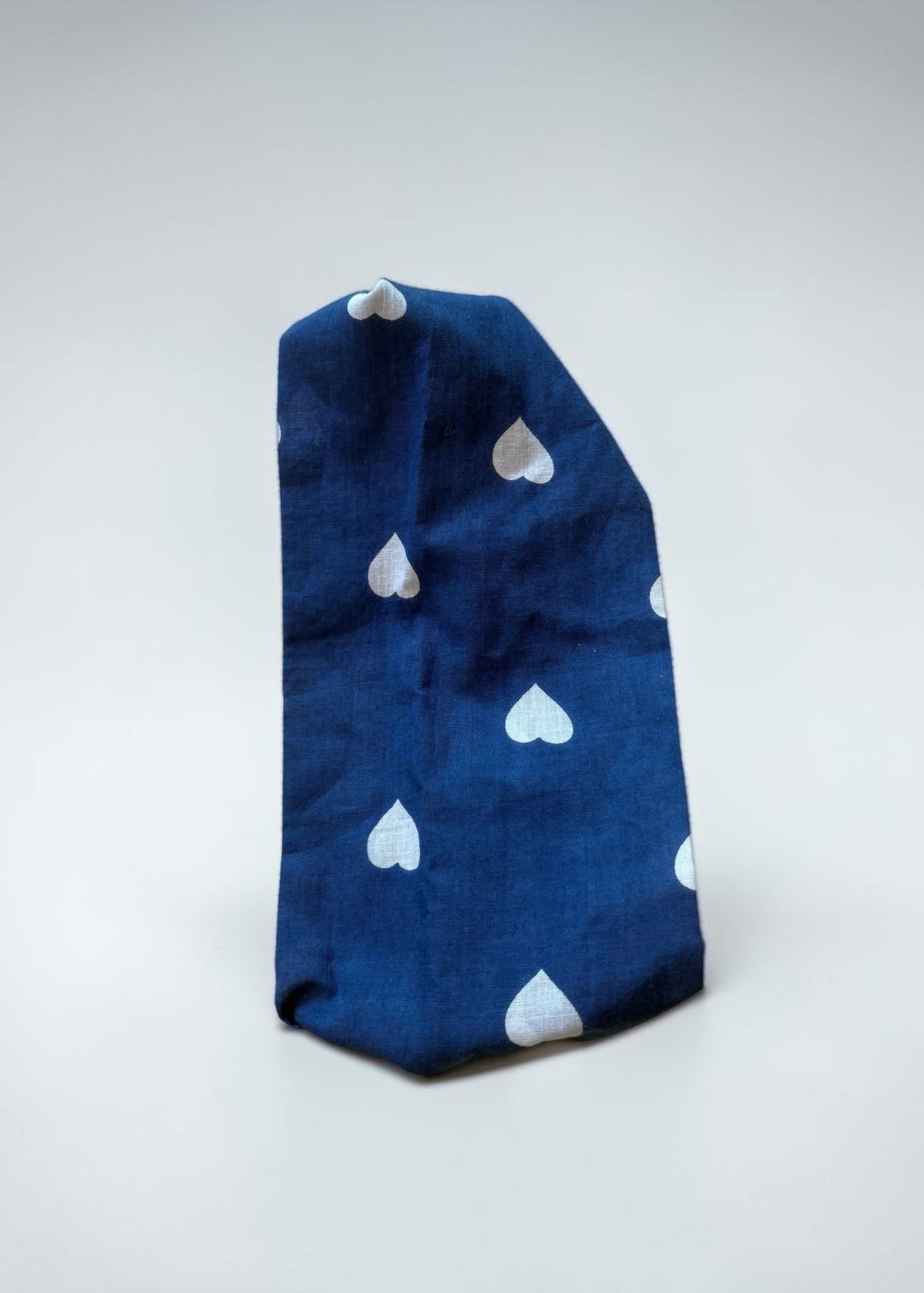 Midnight Hearts Twist Headband