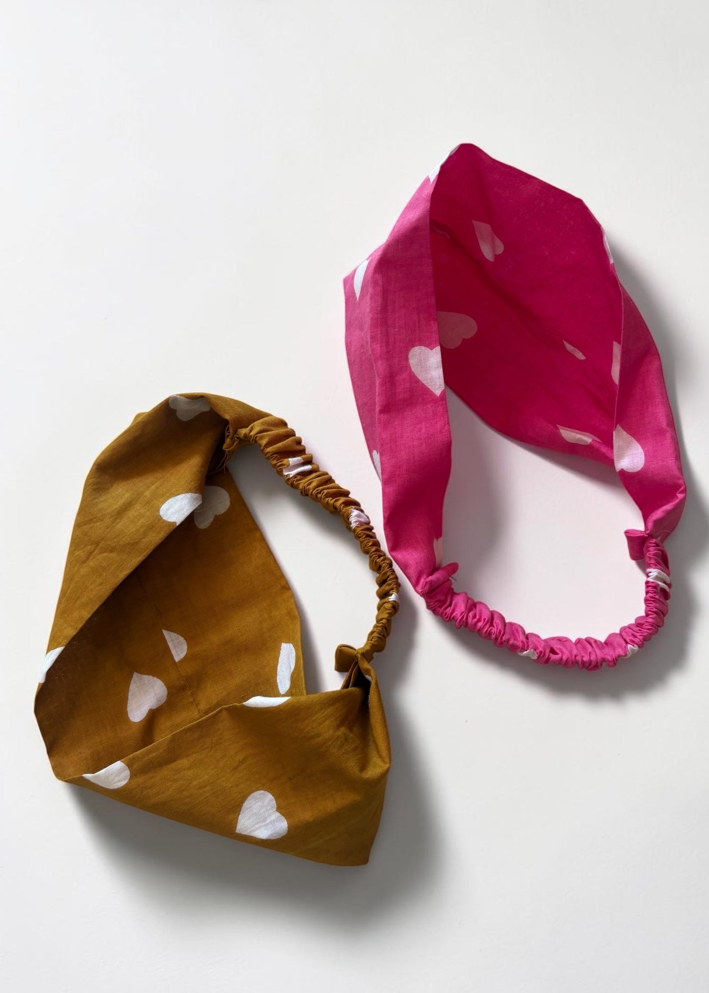Sweet Hearts Headband Duo