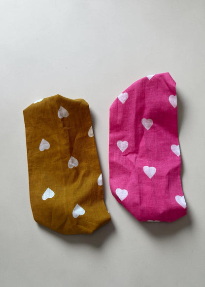 Sweet Hearts Headband Duo