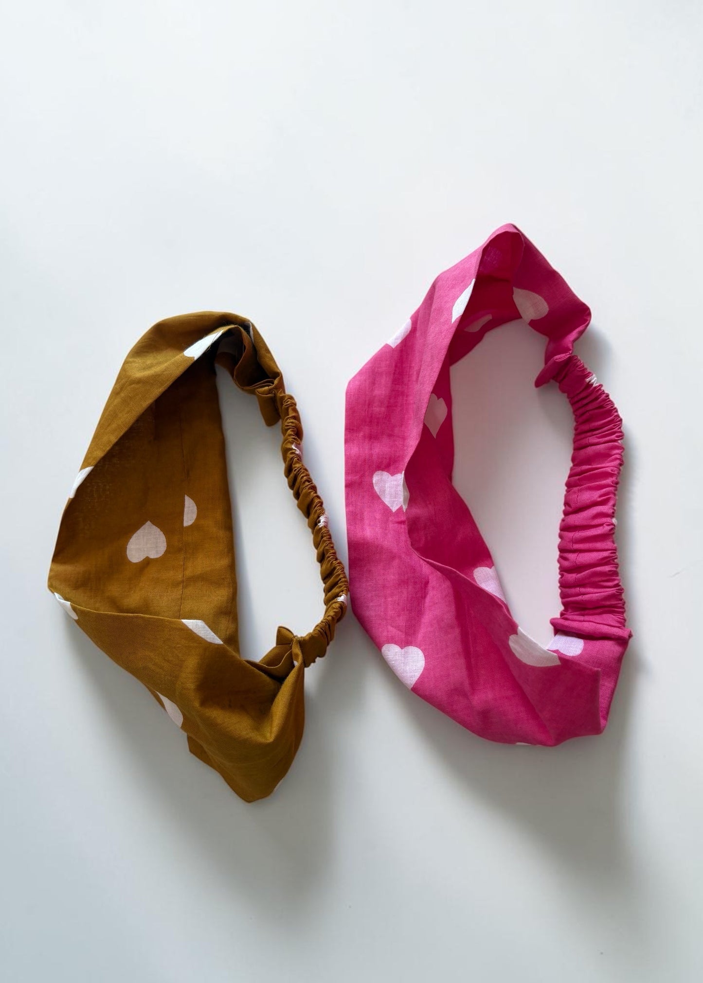 Sweet Hearts Headband Duo