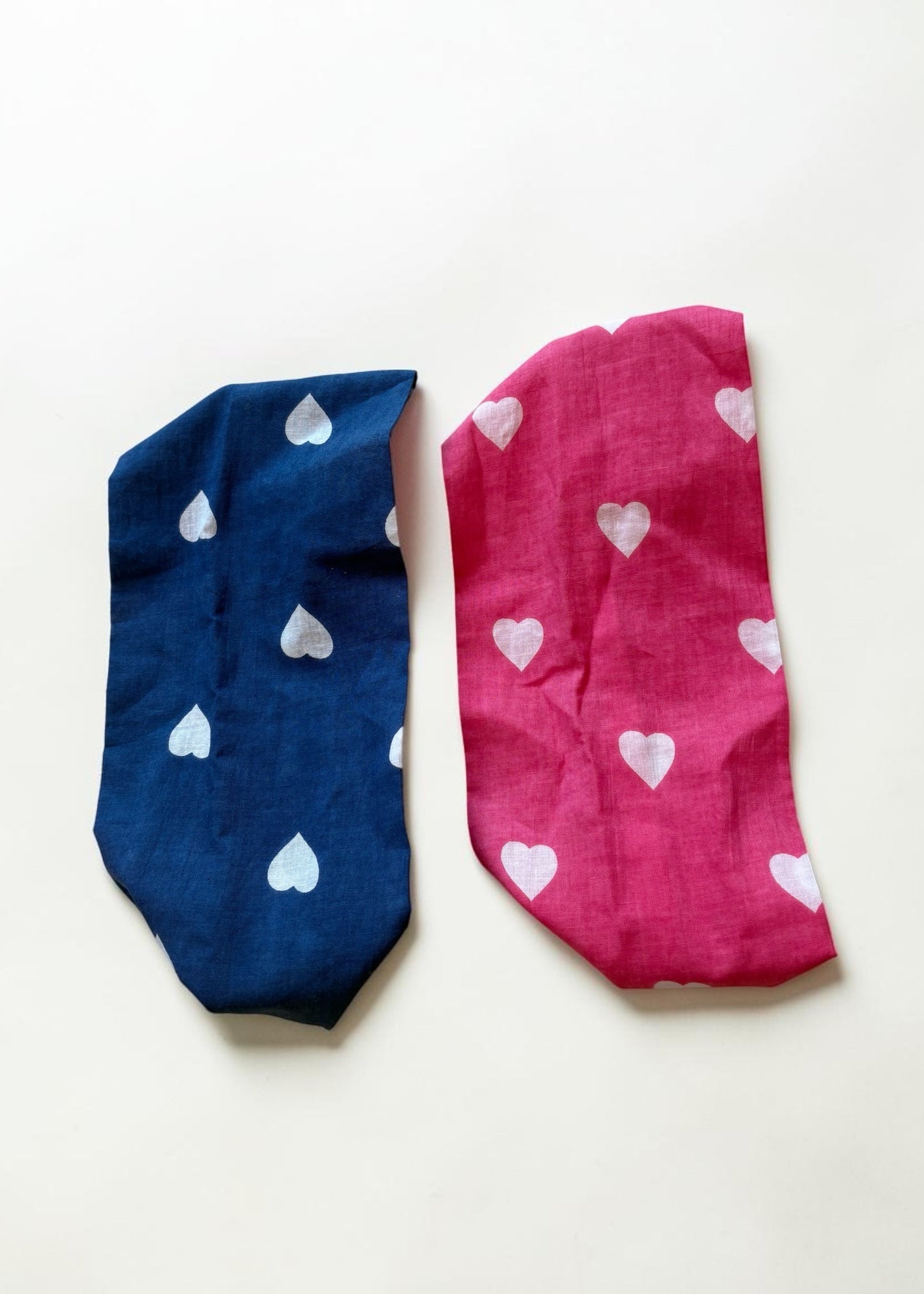 Hearts Twist Headband Duo