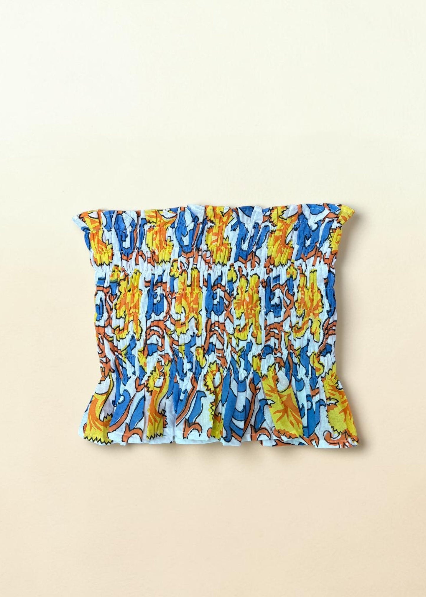 Elora - smocked Tops