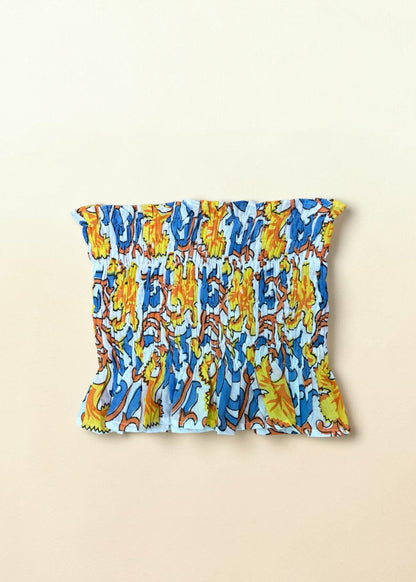 Elora - smocked Tops