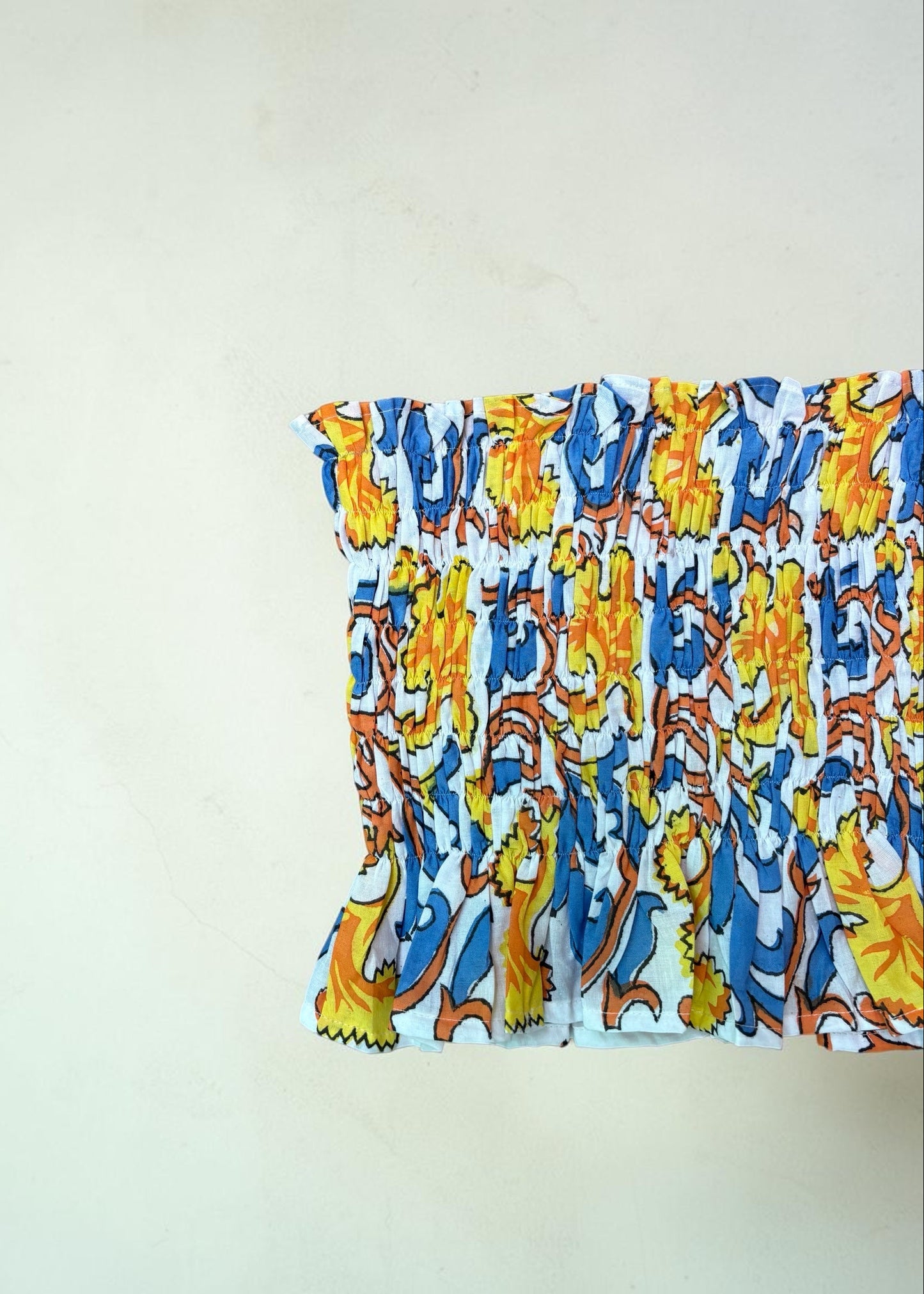 Elora - smocked Tops