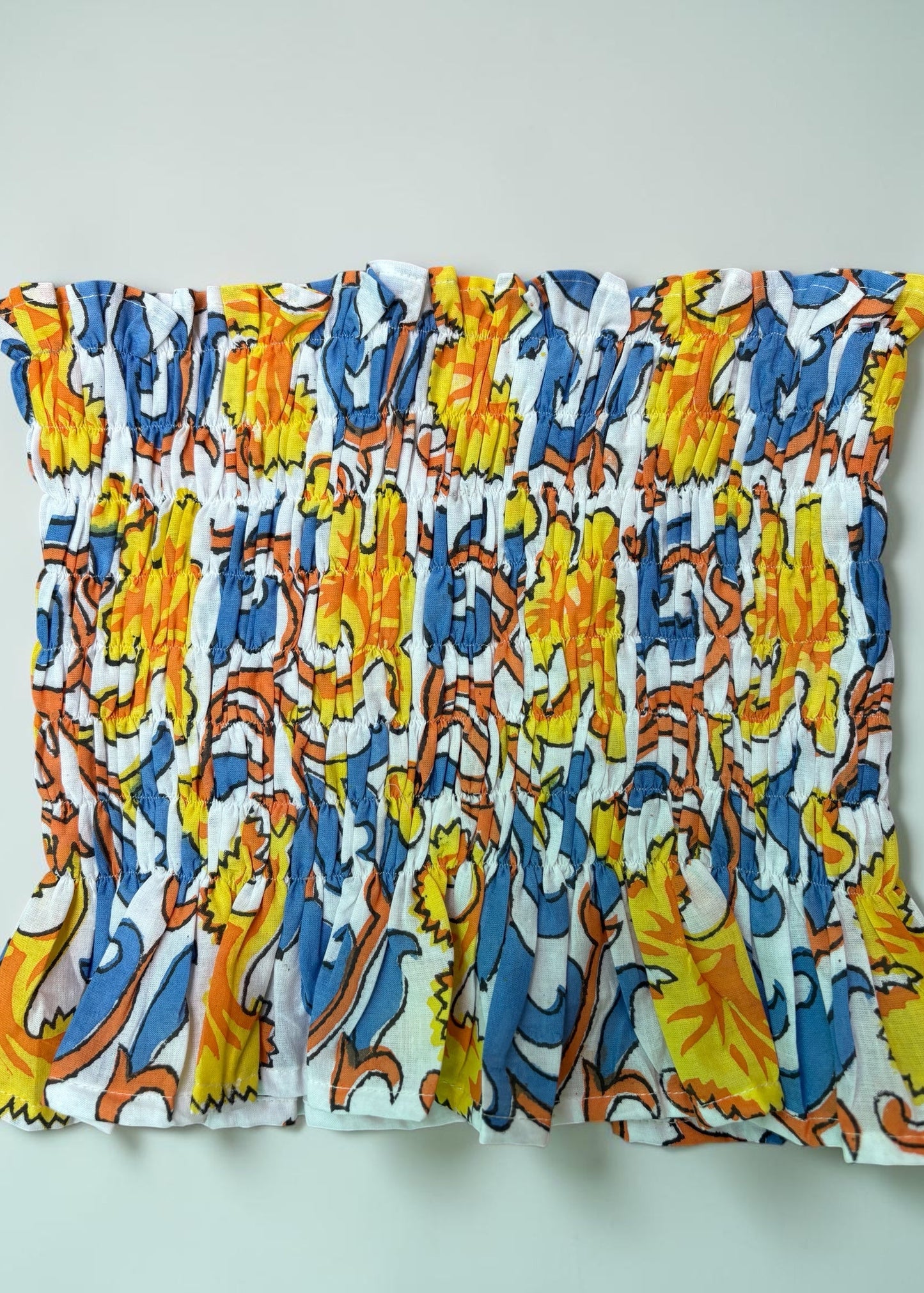 Elora - smocked Tops