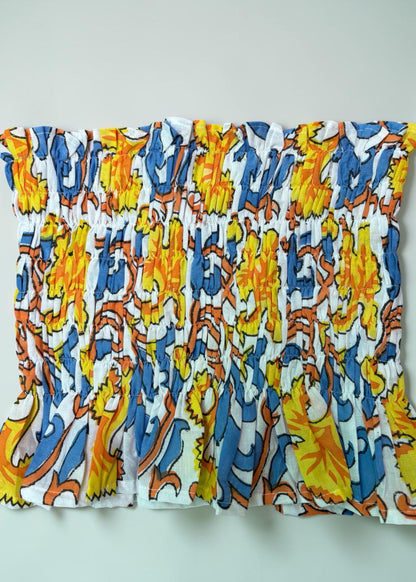 Elora - smocked Tops