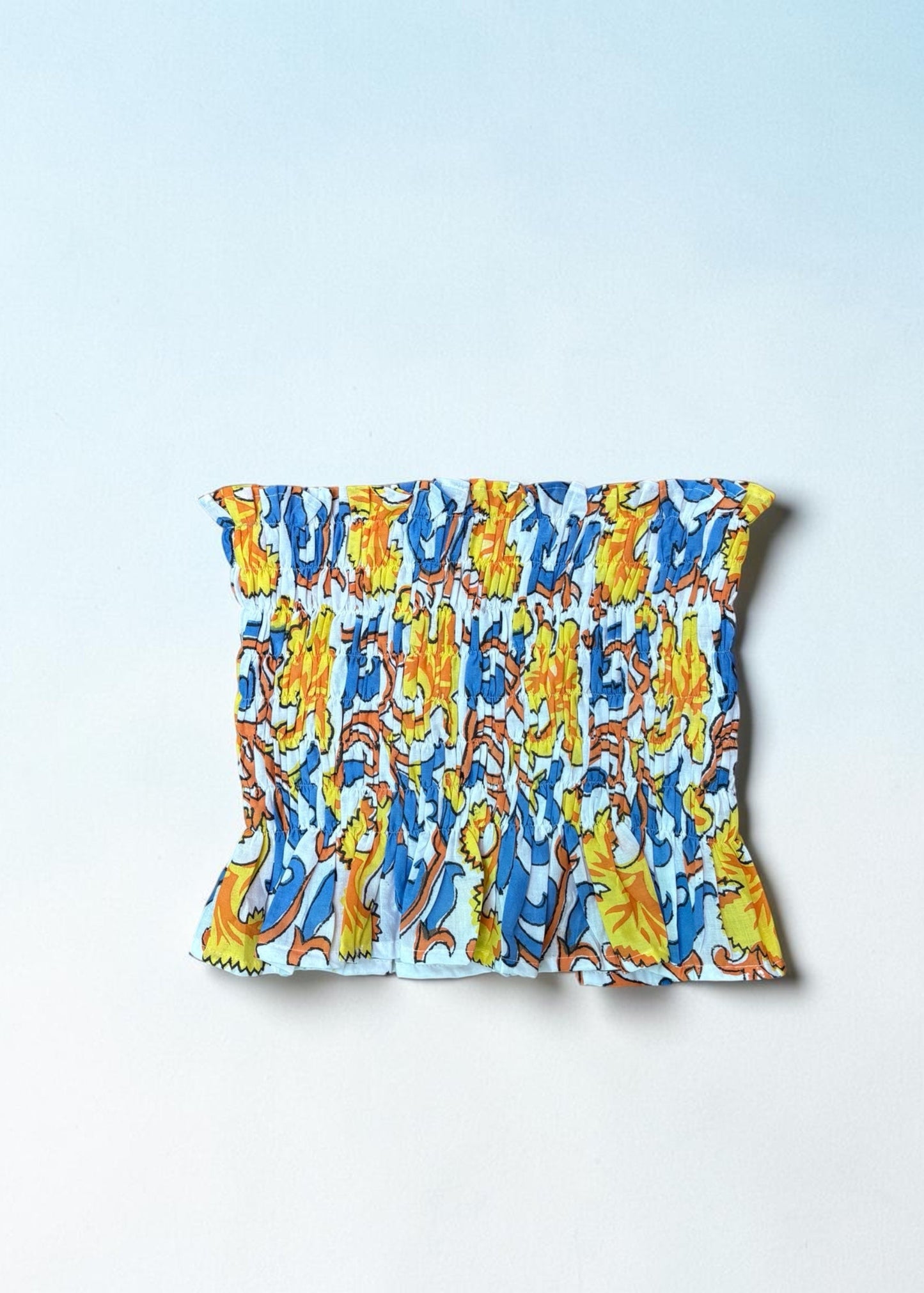 Elora - smocked Tops