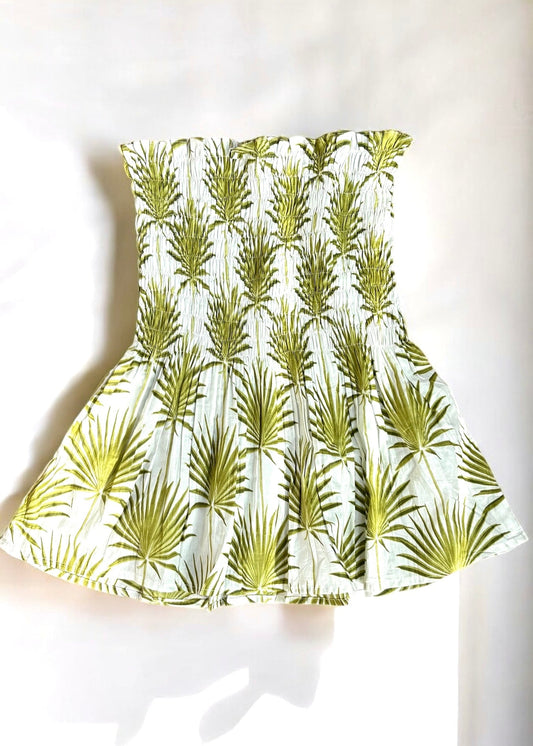 Mirae - smocked tops