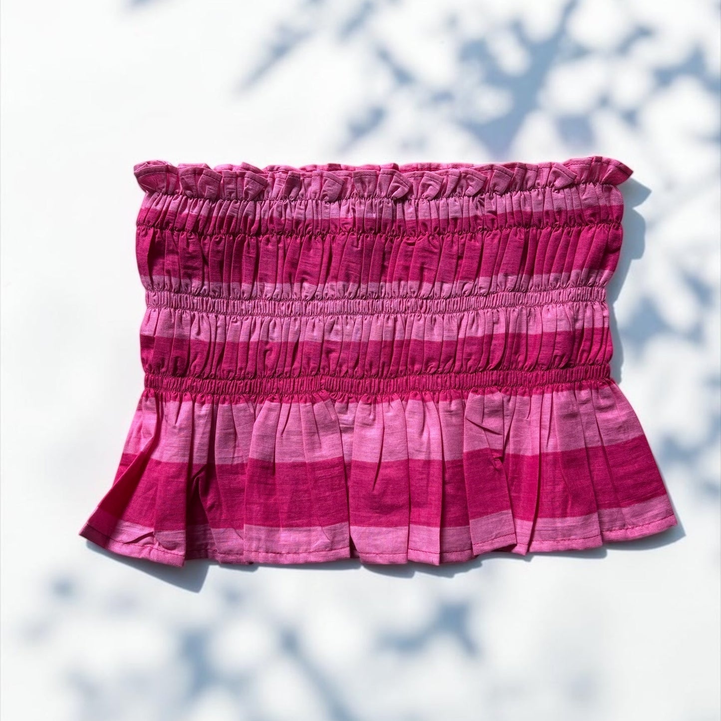 Noori - smocked tops