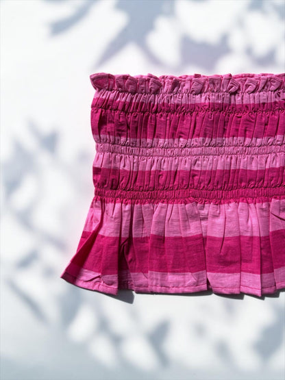 Noori - smocked tops