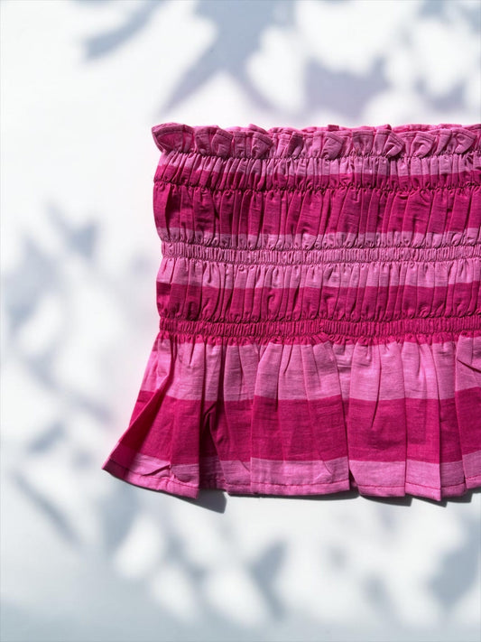 Noori - smocked tops