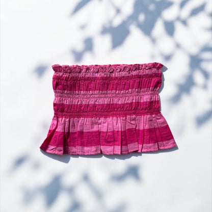 Noori - smocked tops