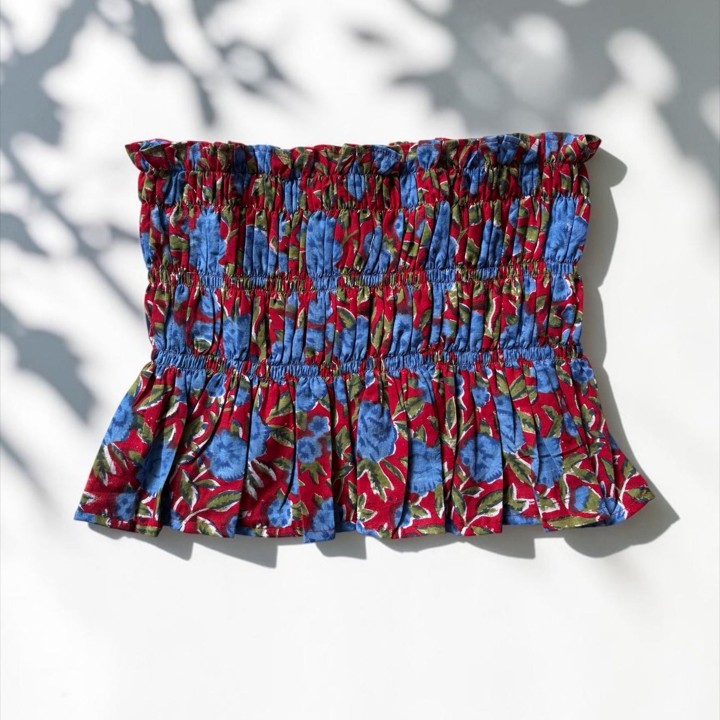 Cinchi - smocked tops