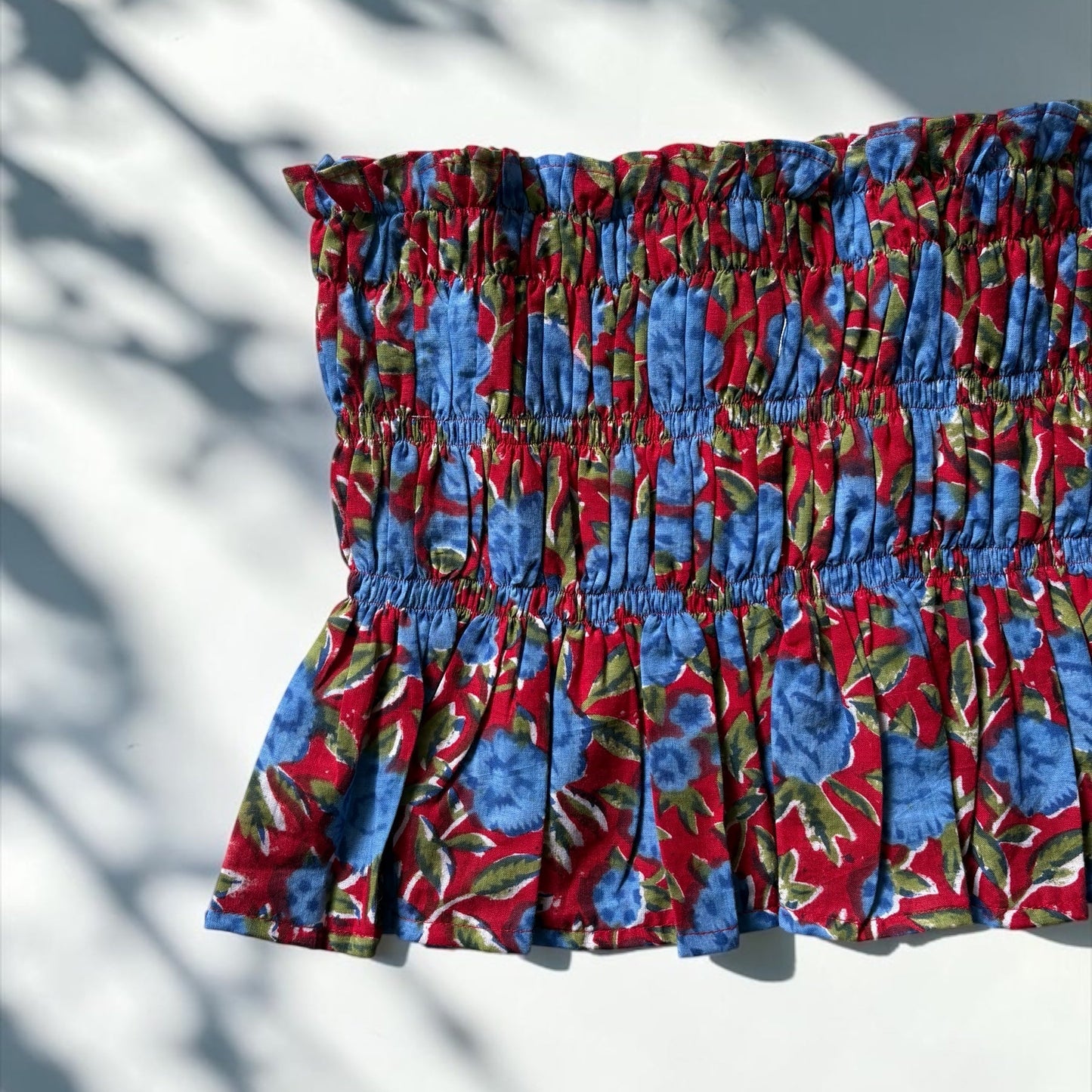 Cinchi - smocked tops
