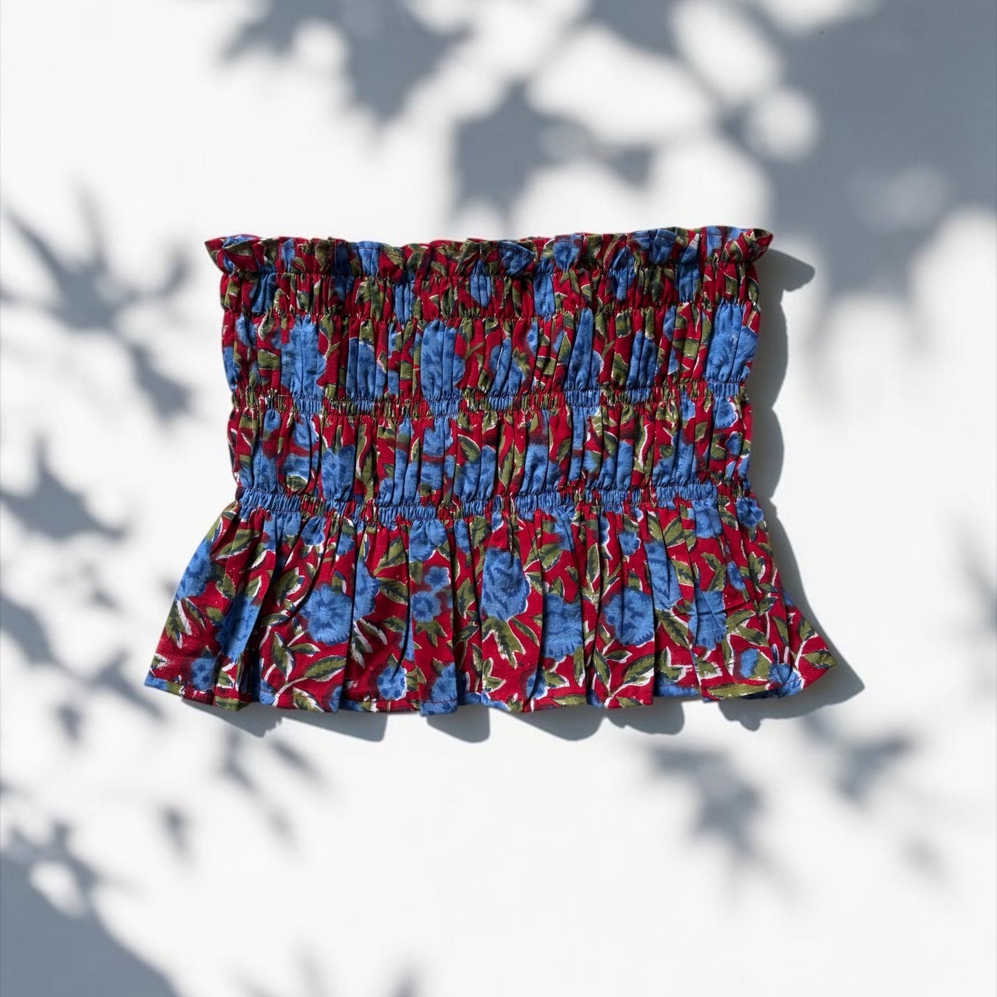 Cinchi - smocked tops