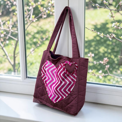 Berry Crush Tote