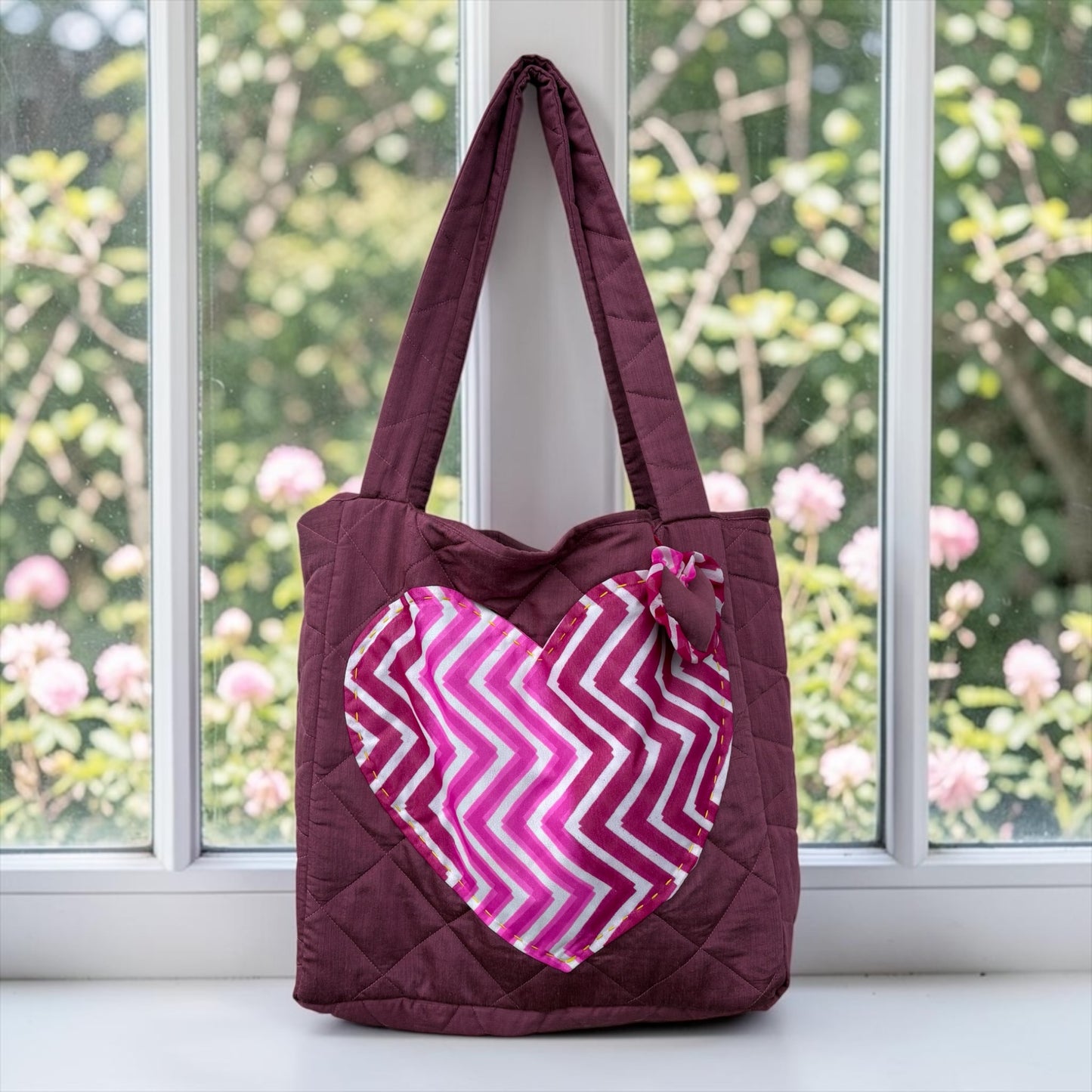 Berry Crush Tote