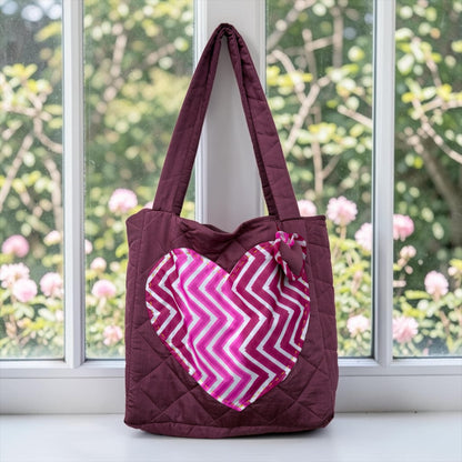 Berry Crush Tote