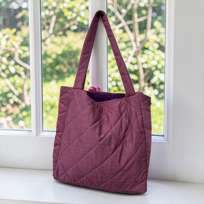 Berry Crush Tote