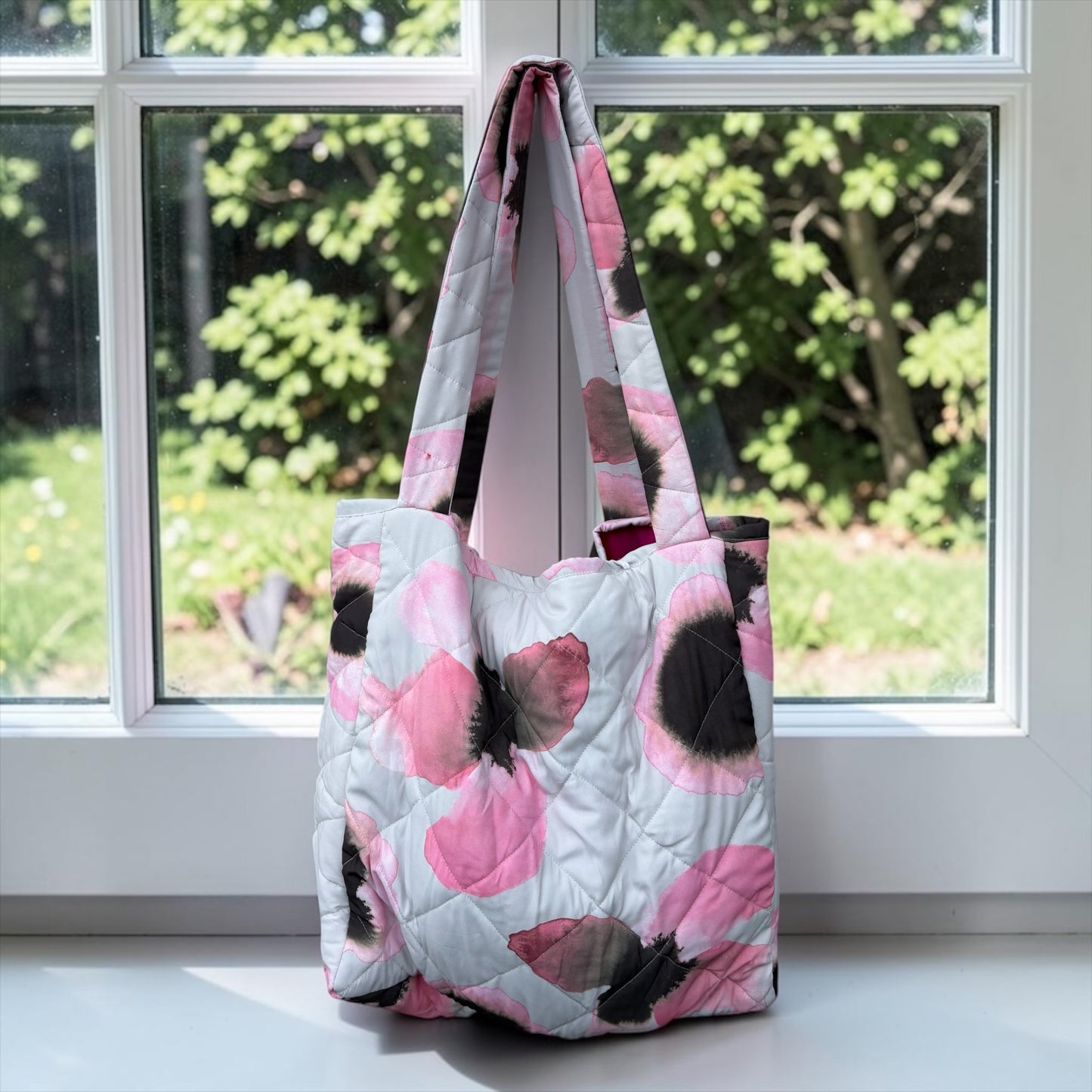 Blush Bloom Tote