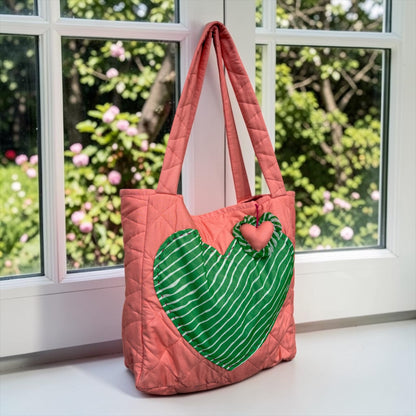 Mint Melody Tote