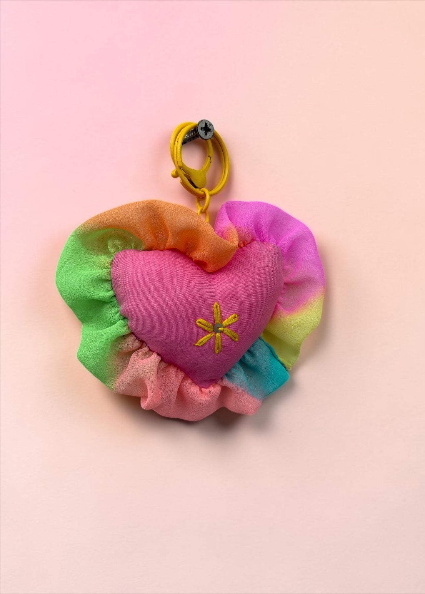 Candy Heart Bloom Charm
