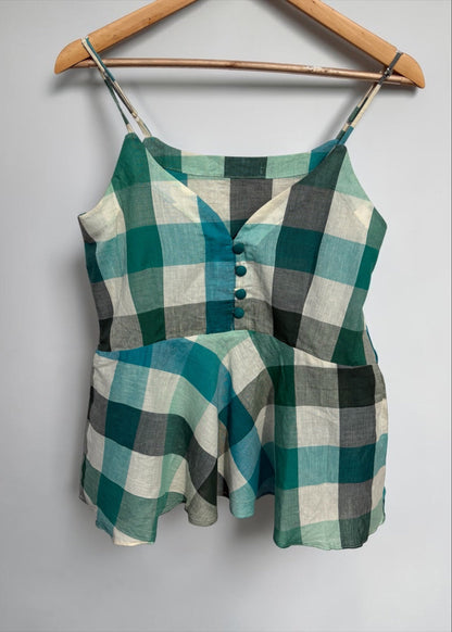 Seaside Picnic Top