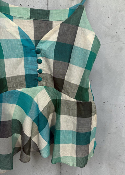 Seaside Picnic Top
