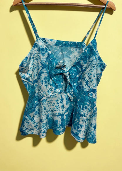 Bluebell Bloom Top