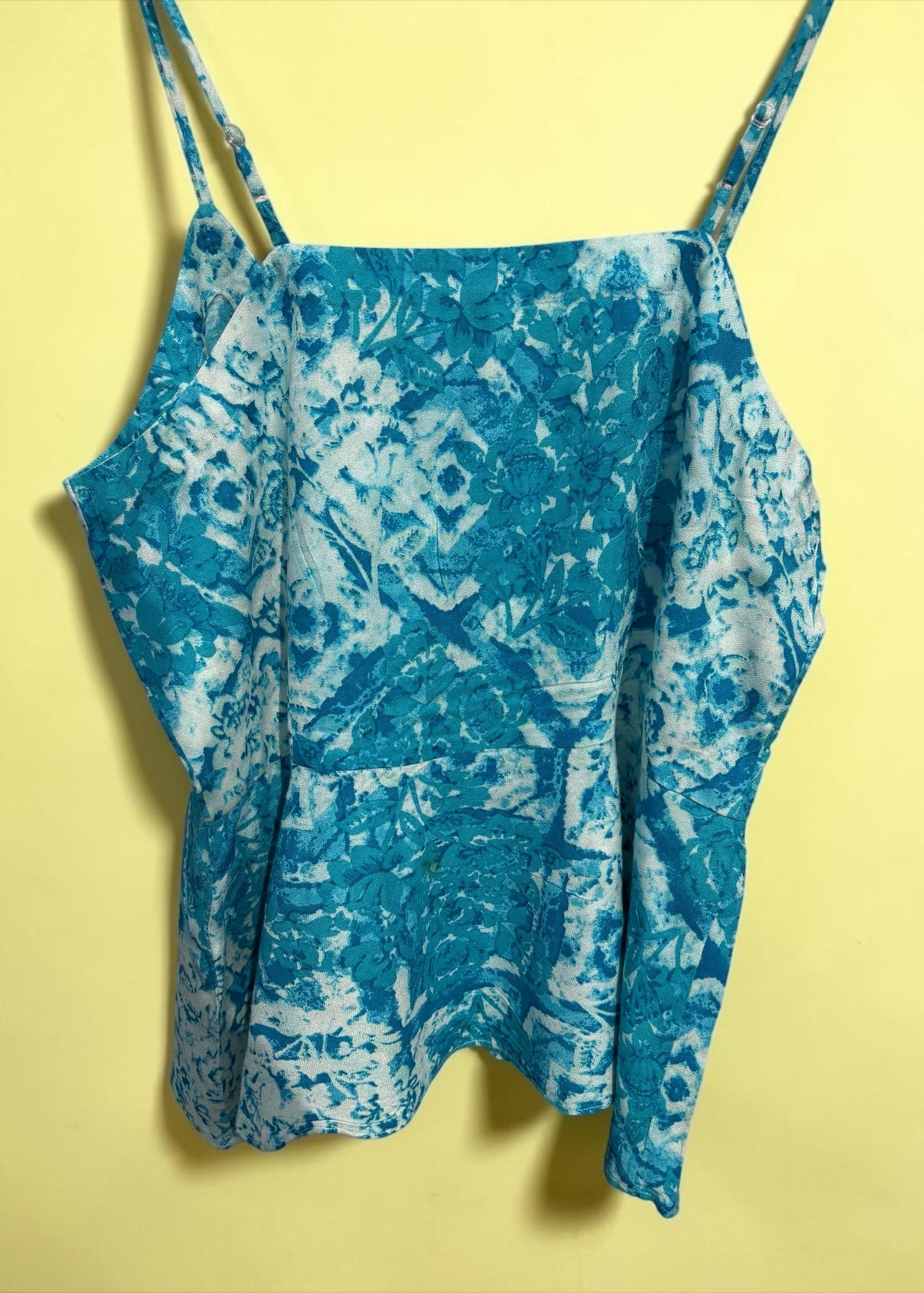 Bluebell Bloom Top