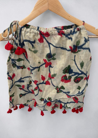 Secret Garden Top